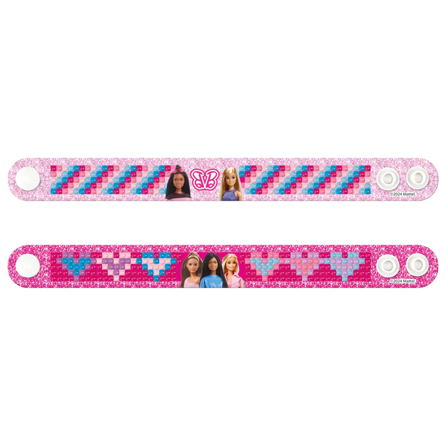 Barbie Moxy Diamond Dot Bracelet Set 2-piece product photo
