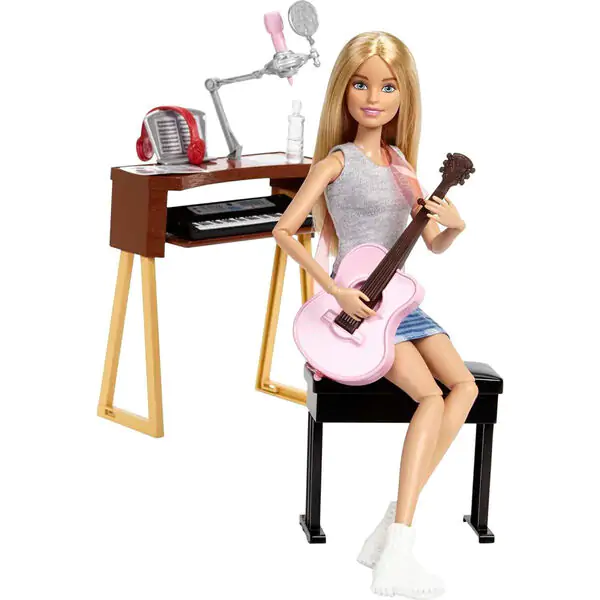 Barbie music doll termékfotó