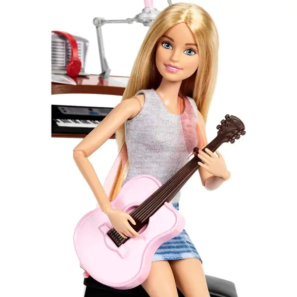 Barbie music doll termékfotó