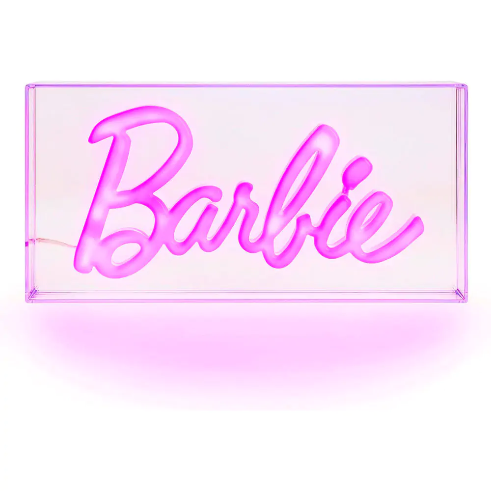 Barbie Neon LED lamp termékfotó