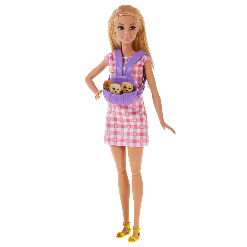 Barbie Newborn Pups doll product photo