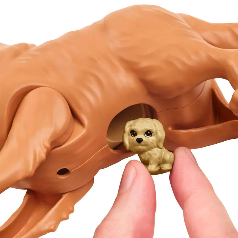 Barbie Newborn Pups doll product photo
