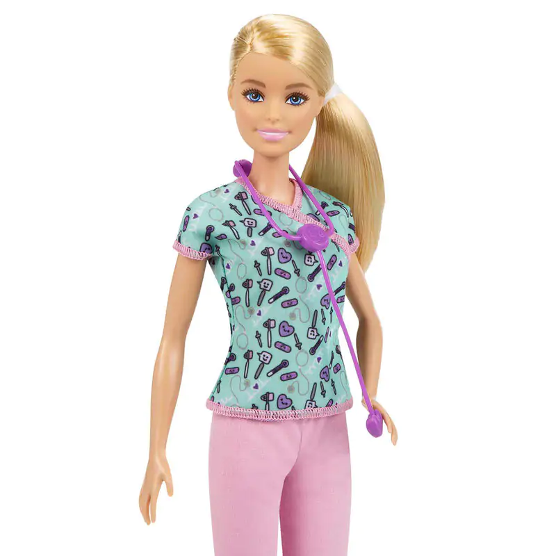Barbie Nurse doll termékfotó
