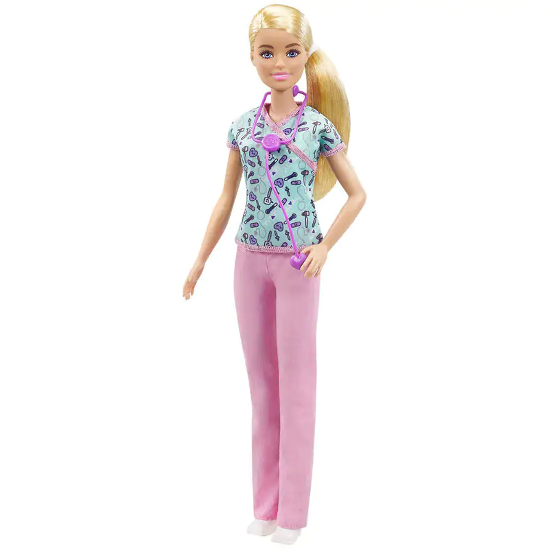 Barbie Nurse doll termékfotó