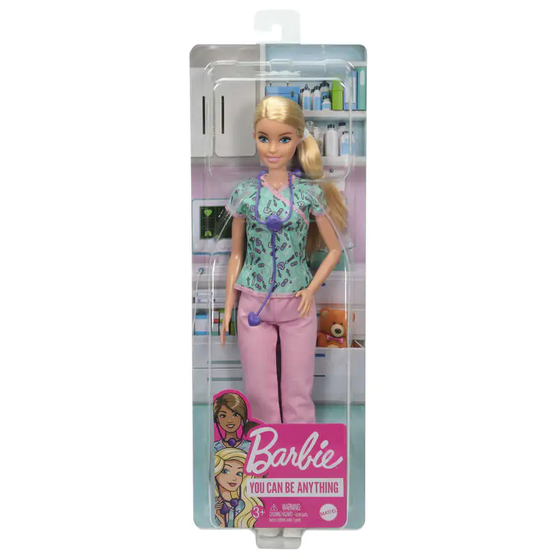 Barbie Nurse doll termékfotó