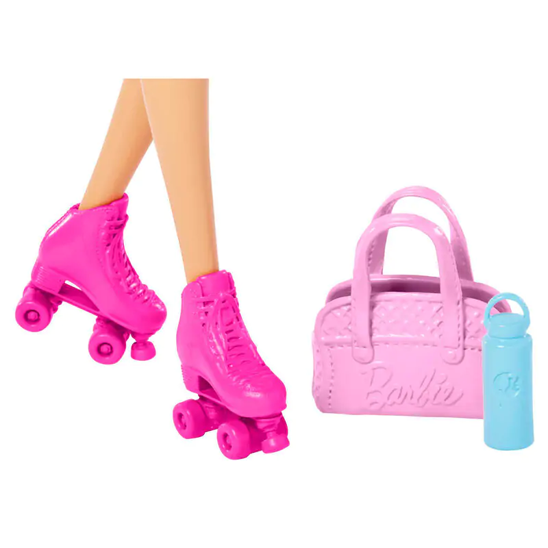 Barbie Outdoor Wellness doll product photo