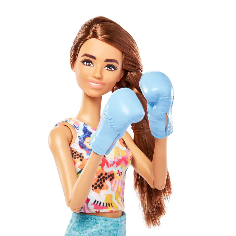 Barbie Outdoor Wellness doll product photo