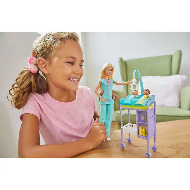 Barbie Paediatrician doll termékfotó