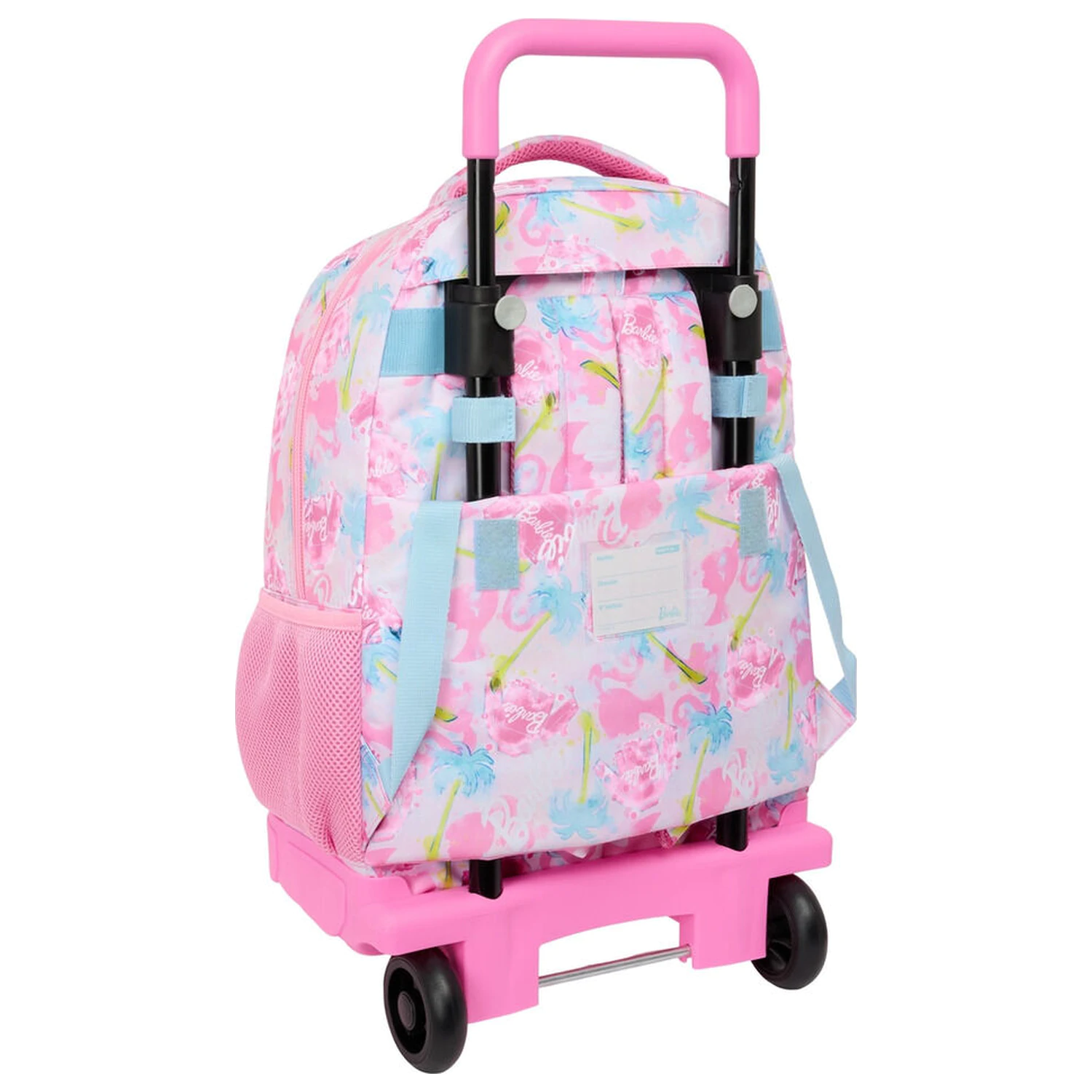 Barbie Painterly Compact Extraible trolley 45cm product photo
