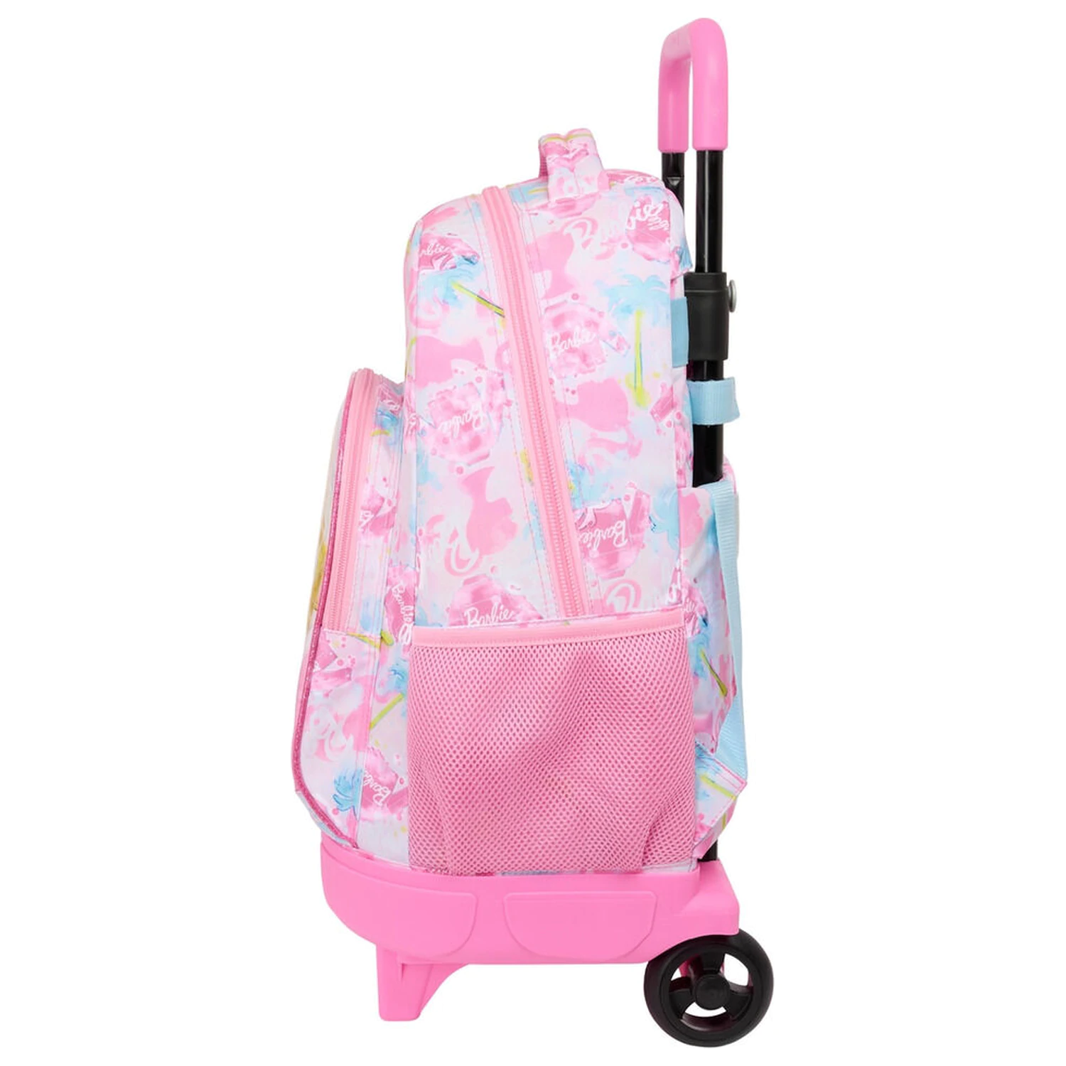 Barbie Painterly Compact Extraible trolley 45cm product photo