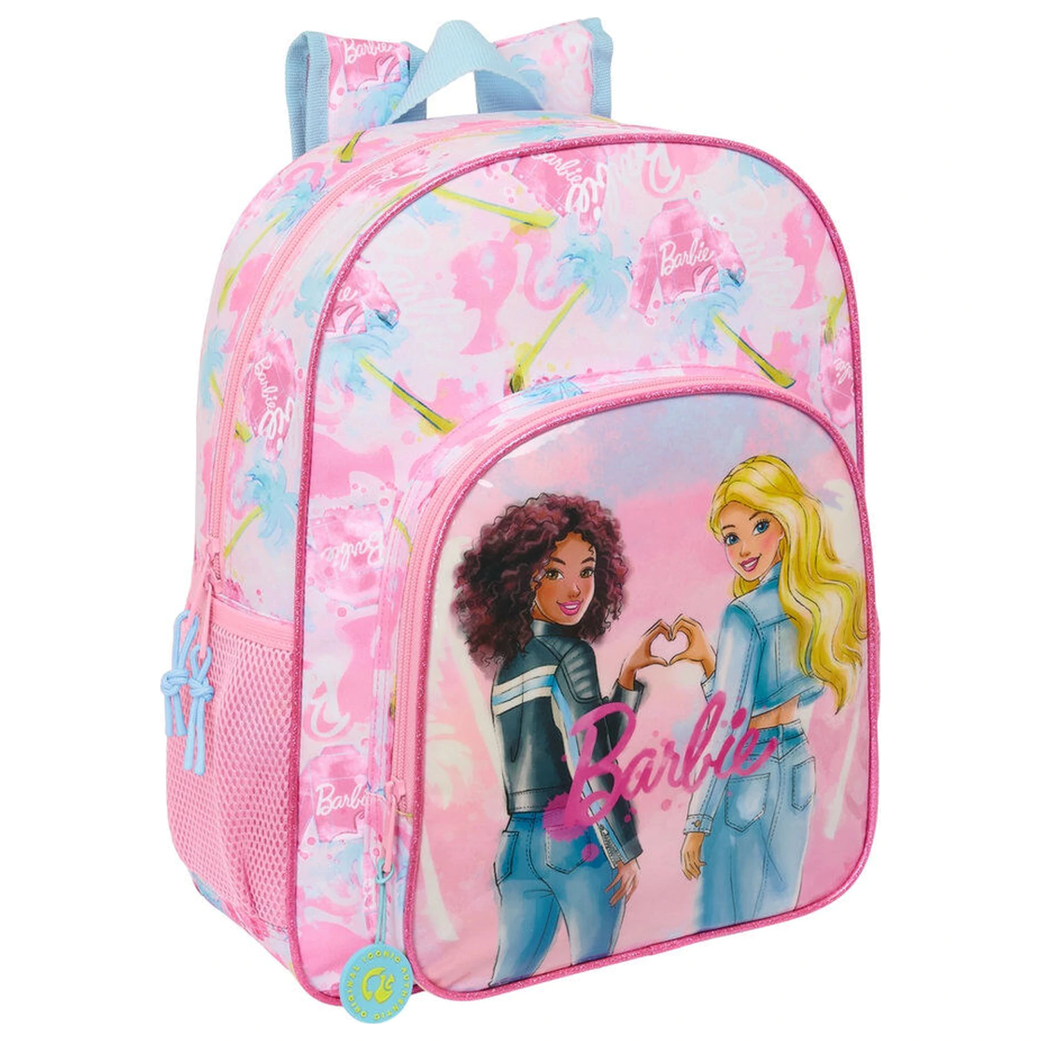 Barbie Painterly adaptable backpack product photo