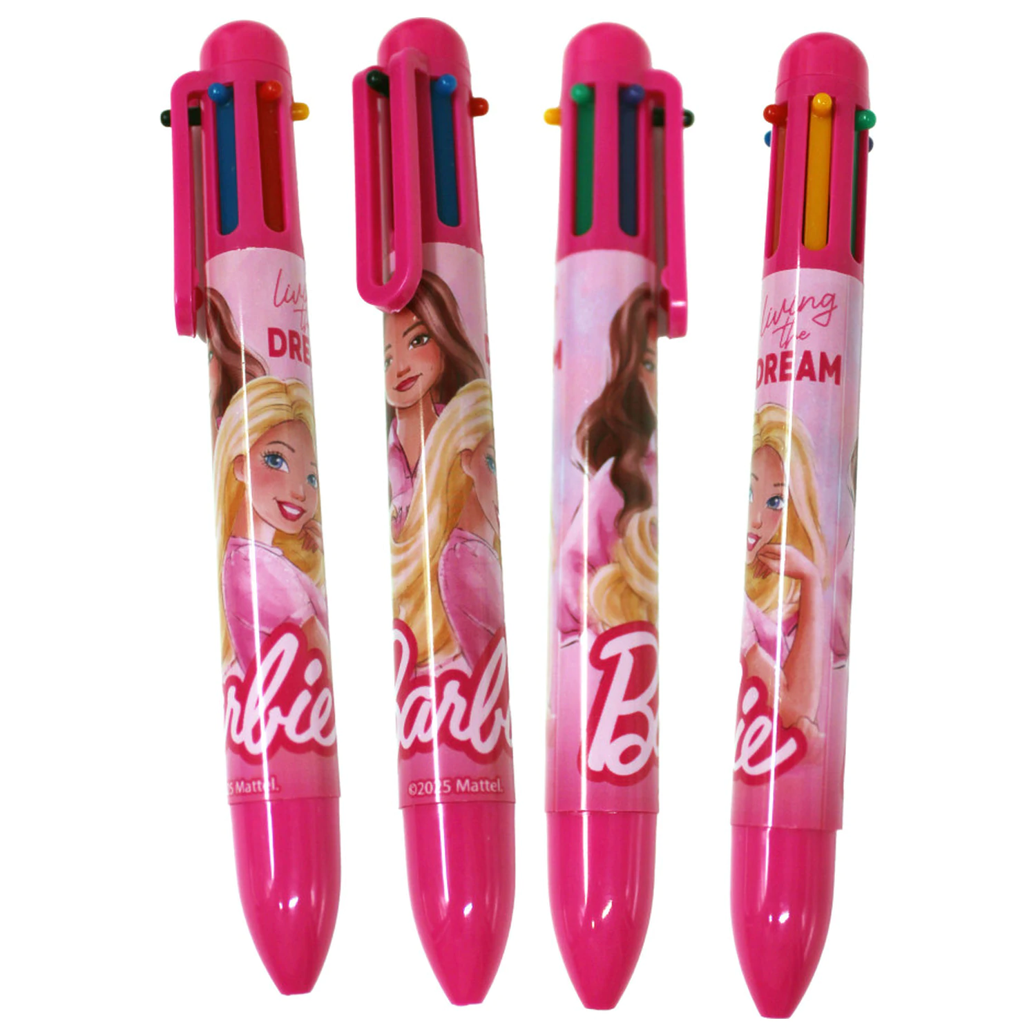 Barbie Paints 6-Color Pen product photo