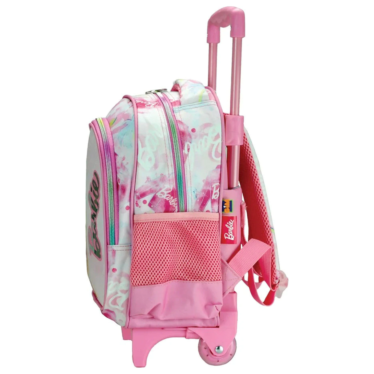 Barbie Paints Rolling Preschool Backpack, Bag 30 cm product photo
