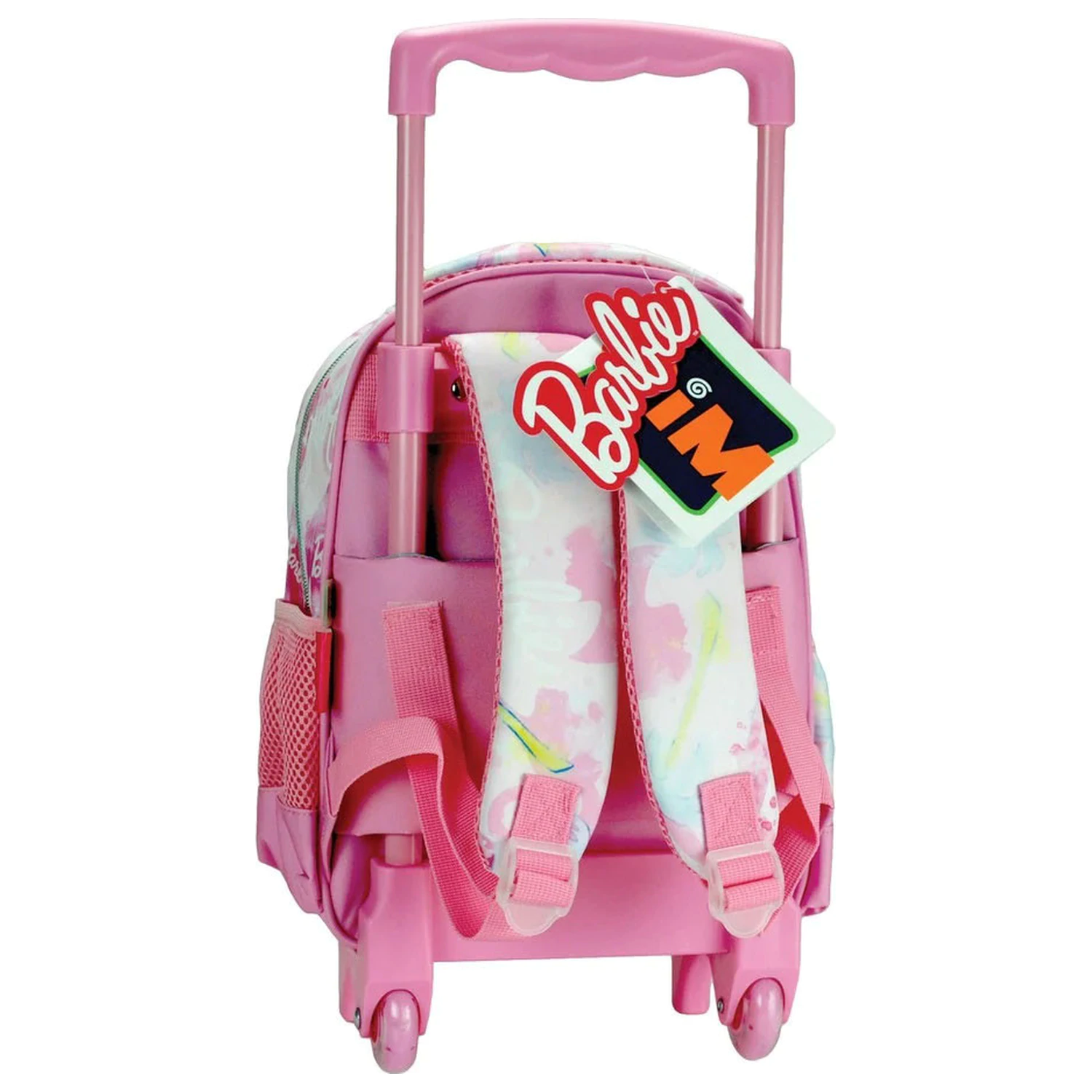 Barbie Paints Rolling Preschool Backpack, Bag 30 cm product photo