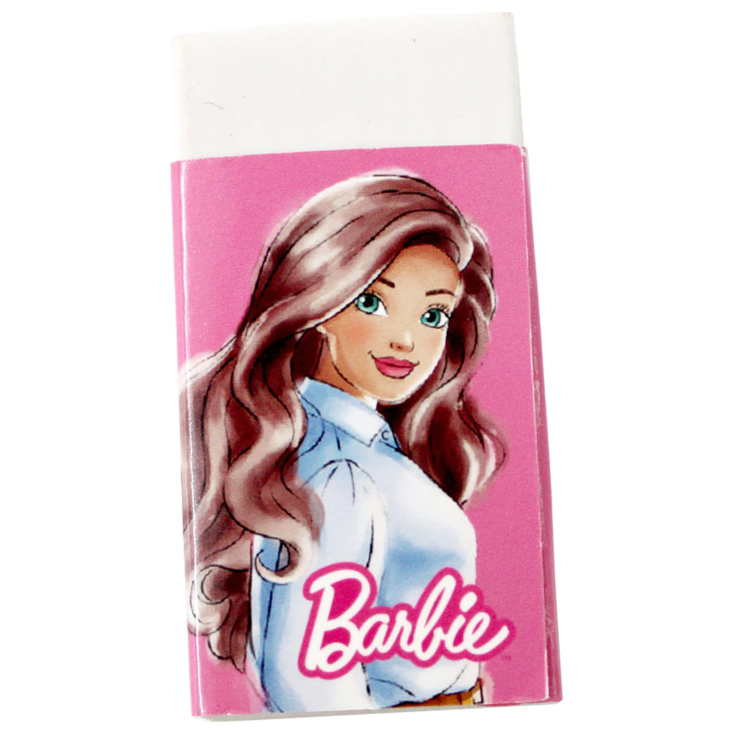 Barbie Paints Stationery Set 5 Pieces product photo