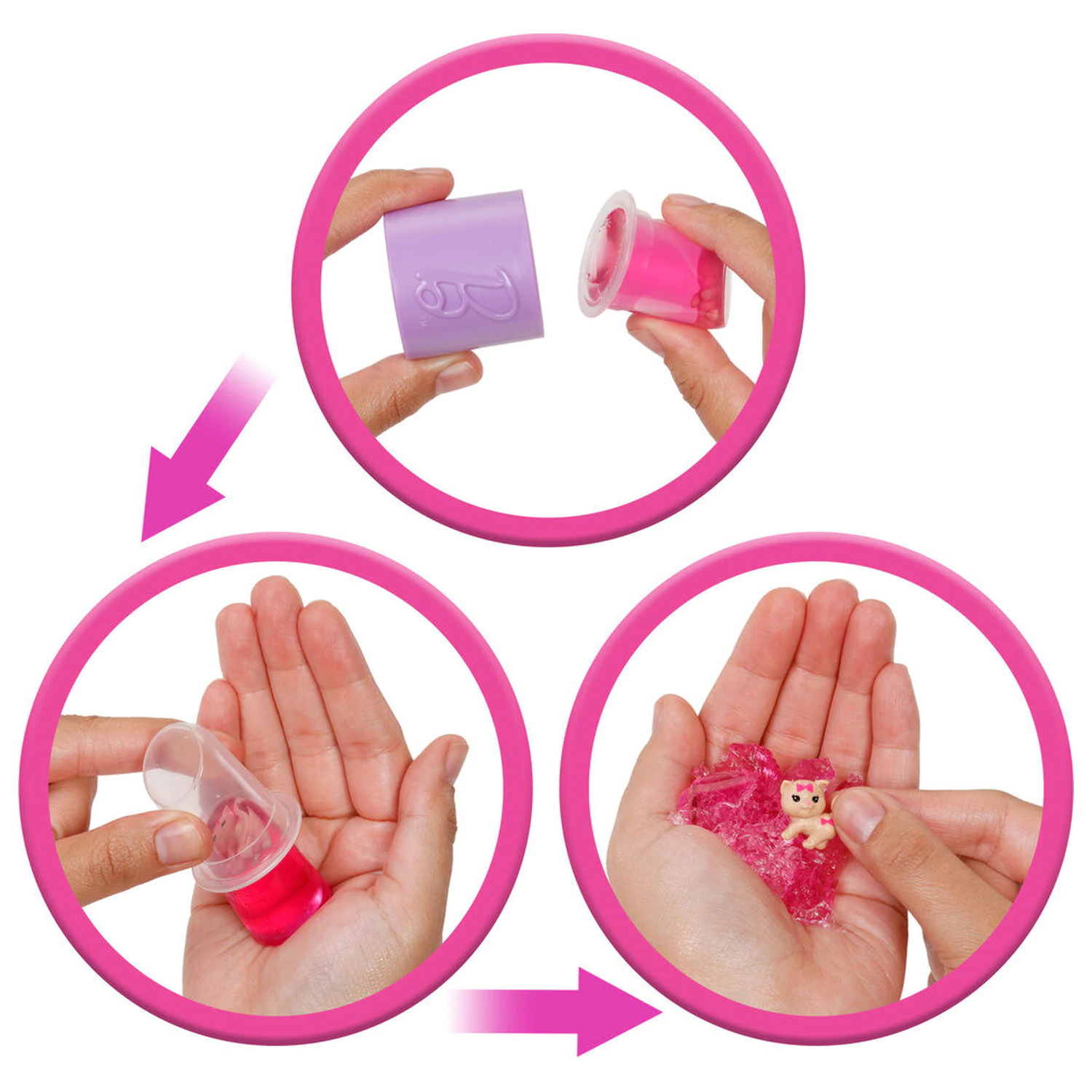 Barbie Party Unbox doll product photo