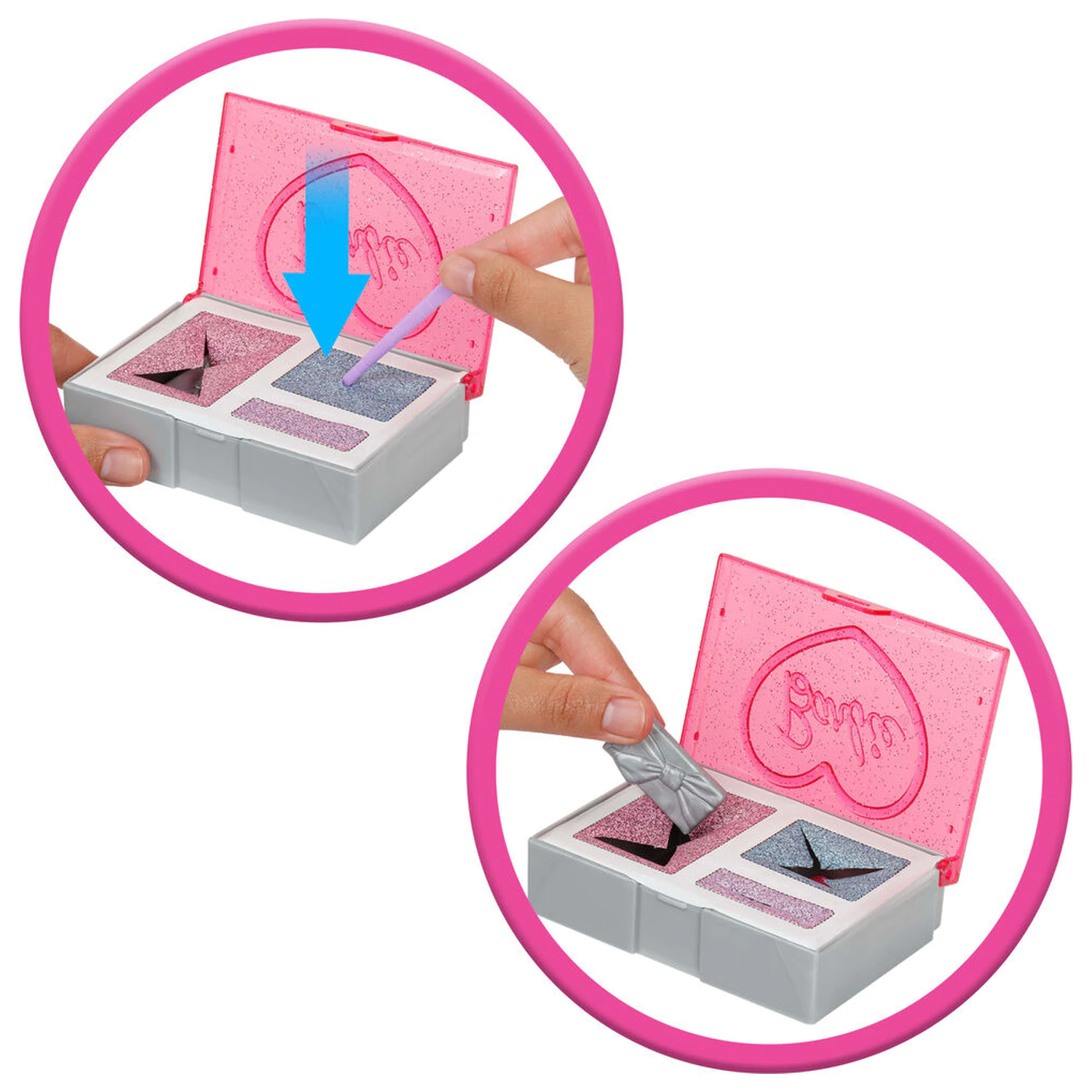 Barbie Party Unbox doll product photo