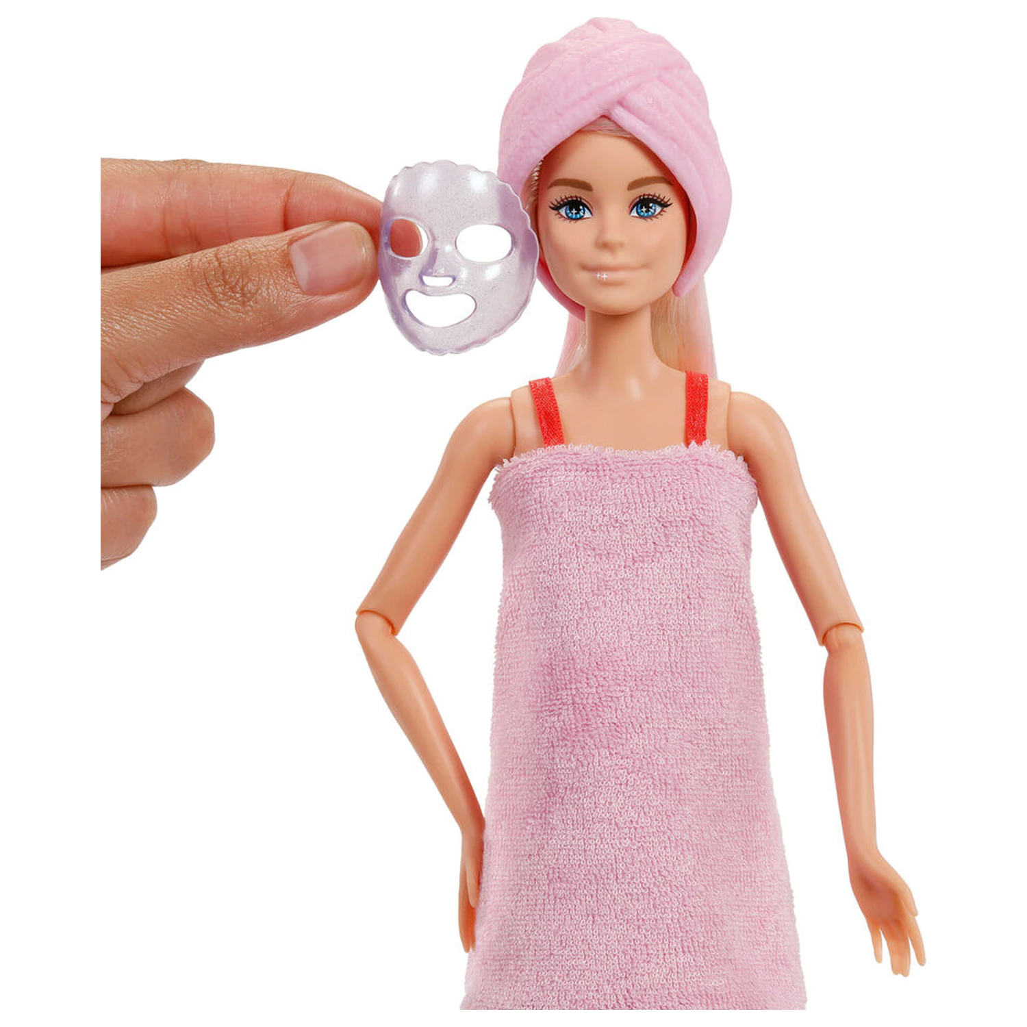 Barbie Party Unbox doll product photo