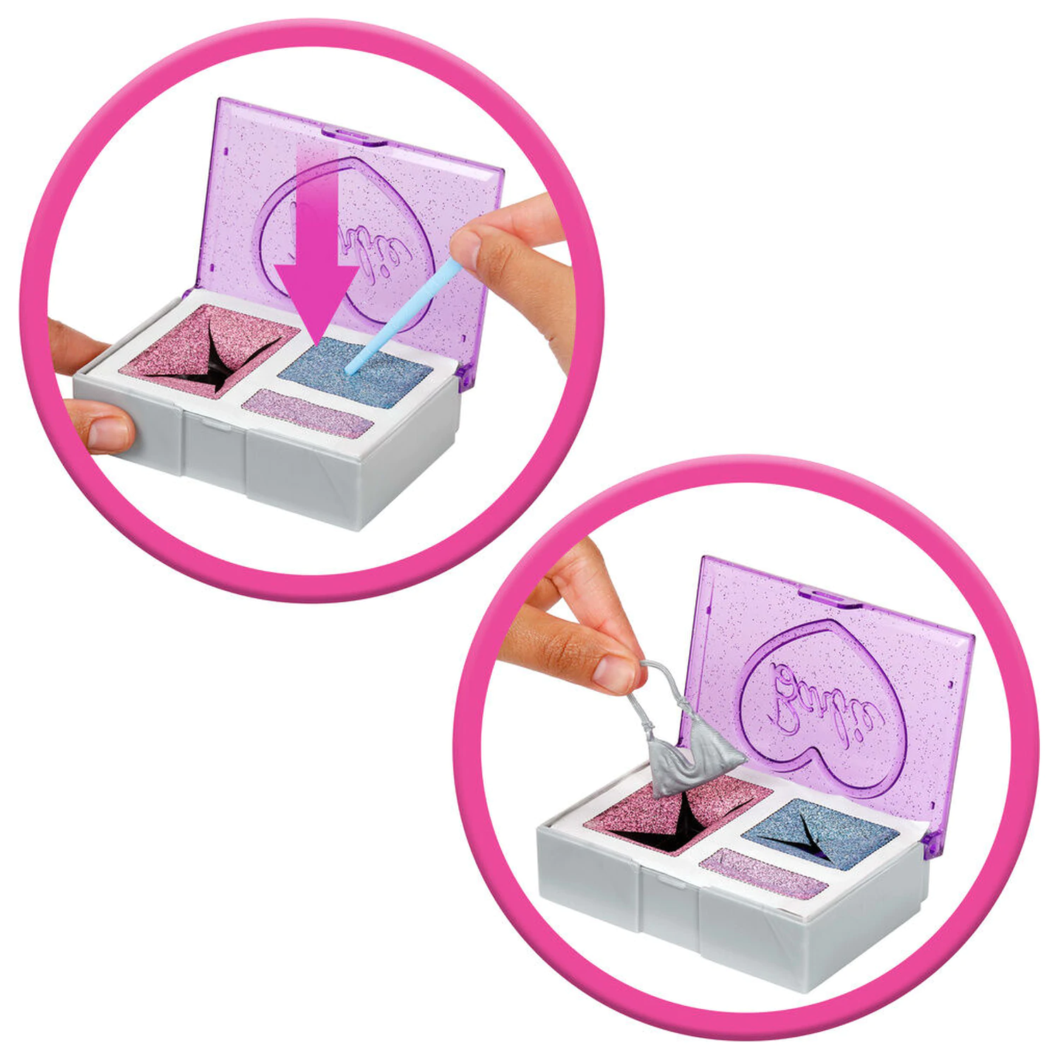 Barbie Party Unbox doll product photo