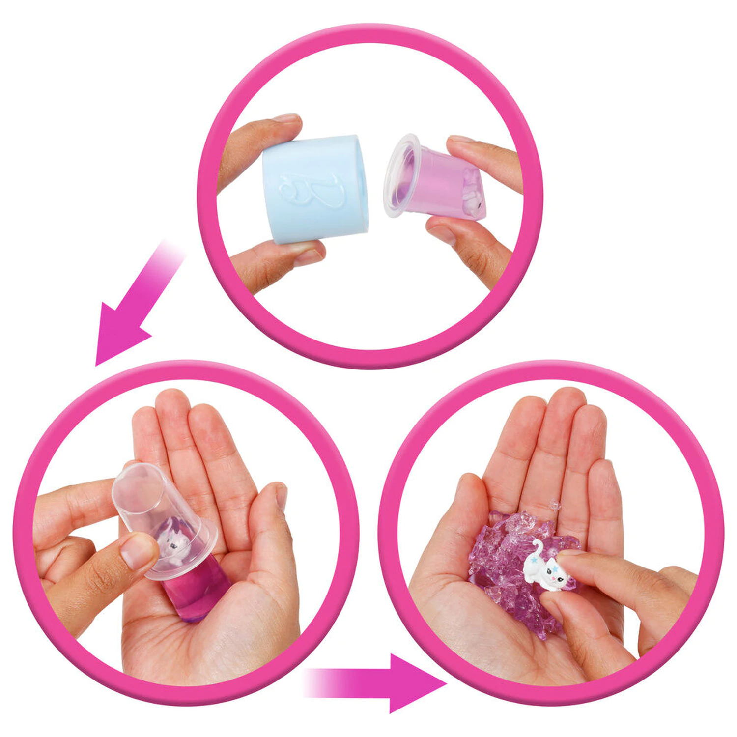 Barbie Party Unbox doll product photo