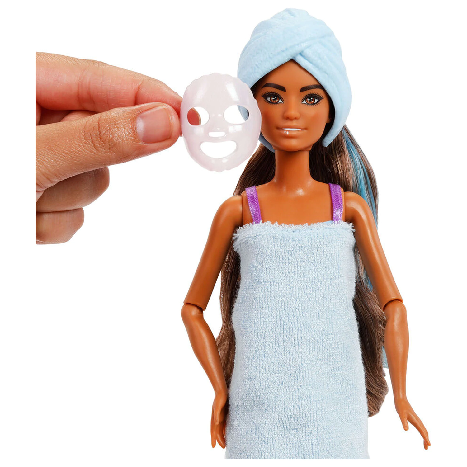 Barbie Party Unbox doll product photo