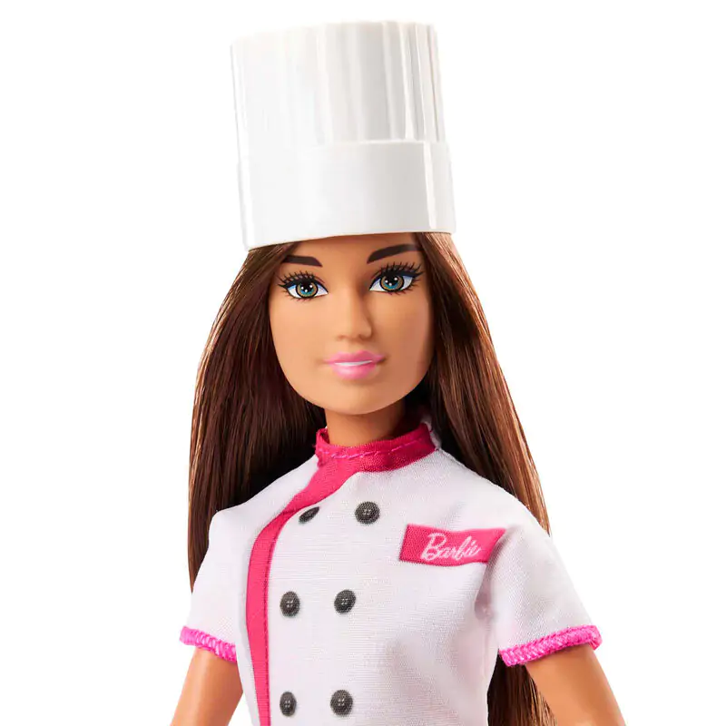 Barbie Pastry Chef doll product photo