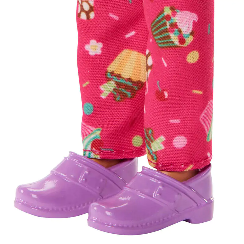 Barbie Pastry Chef doll product photo