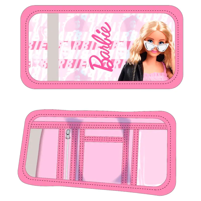 Barbie wallet termékfotó