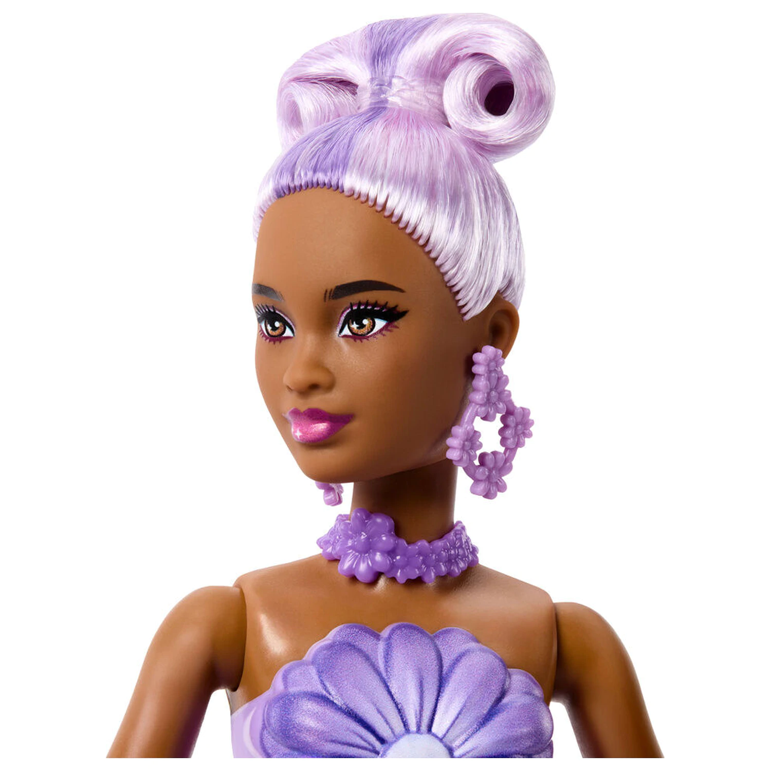 Barbie Petal Pop Lilac Daisy doll product photo