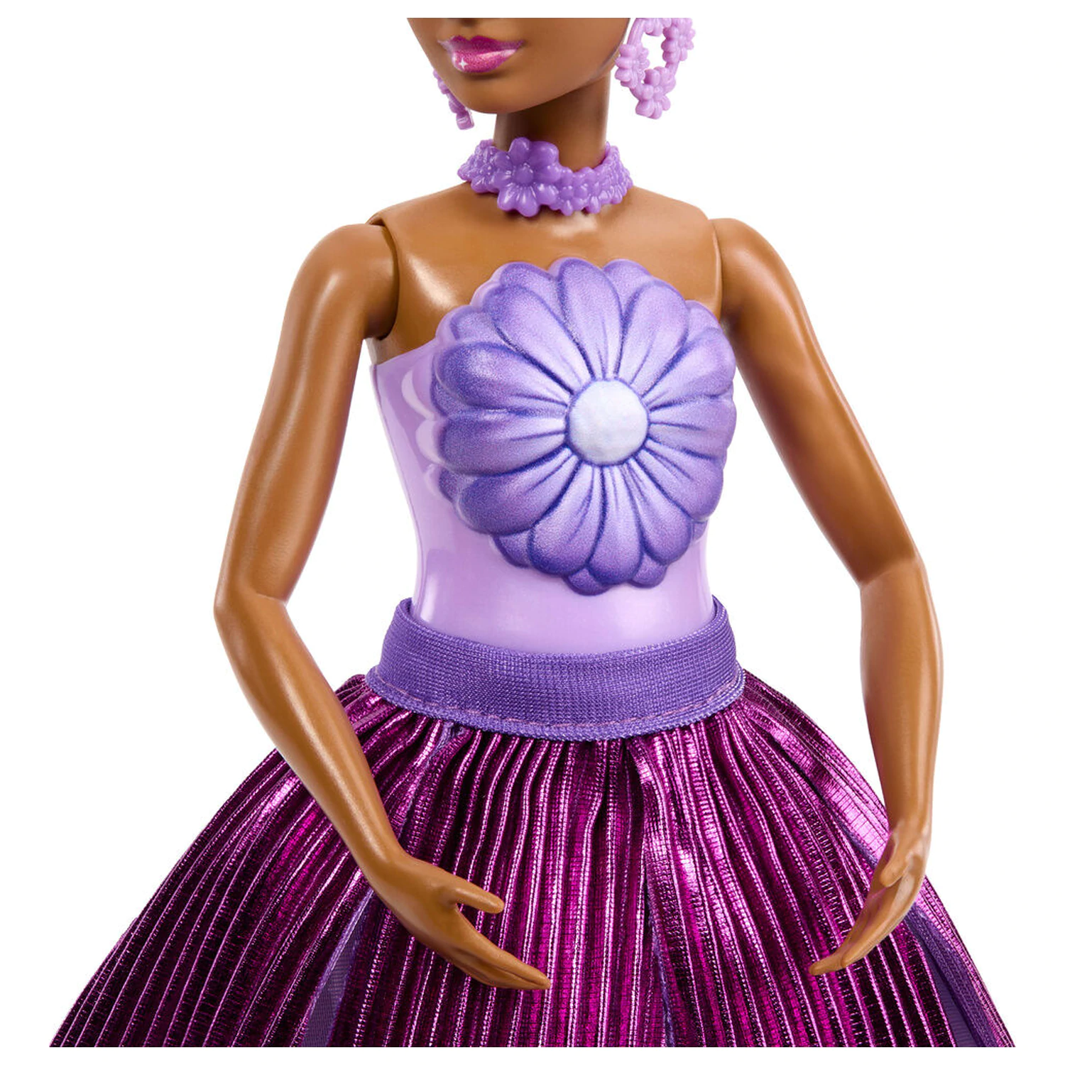 Barbie Petal Pop Lilac Daisy doll product photo
