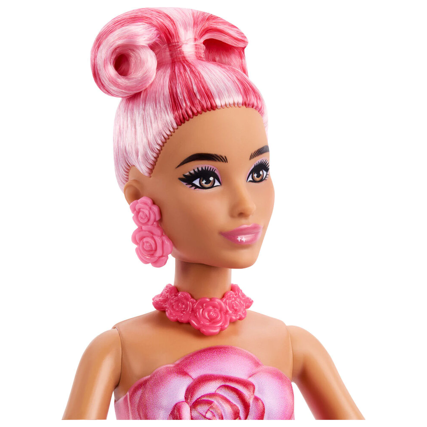 Barbie Petal Pop Red Rose doll product photo