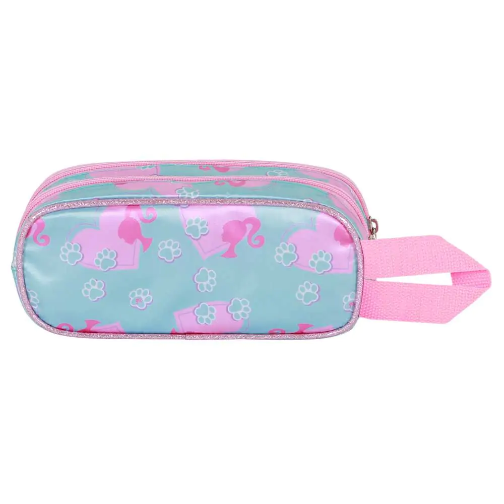 Barbie Pets 3D double pencil case product photo