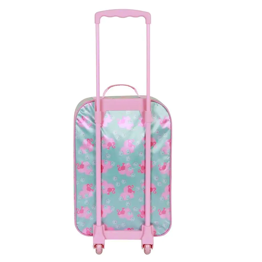 Barbie Pets 3D Trolley suitcase 52cm product photo