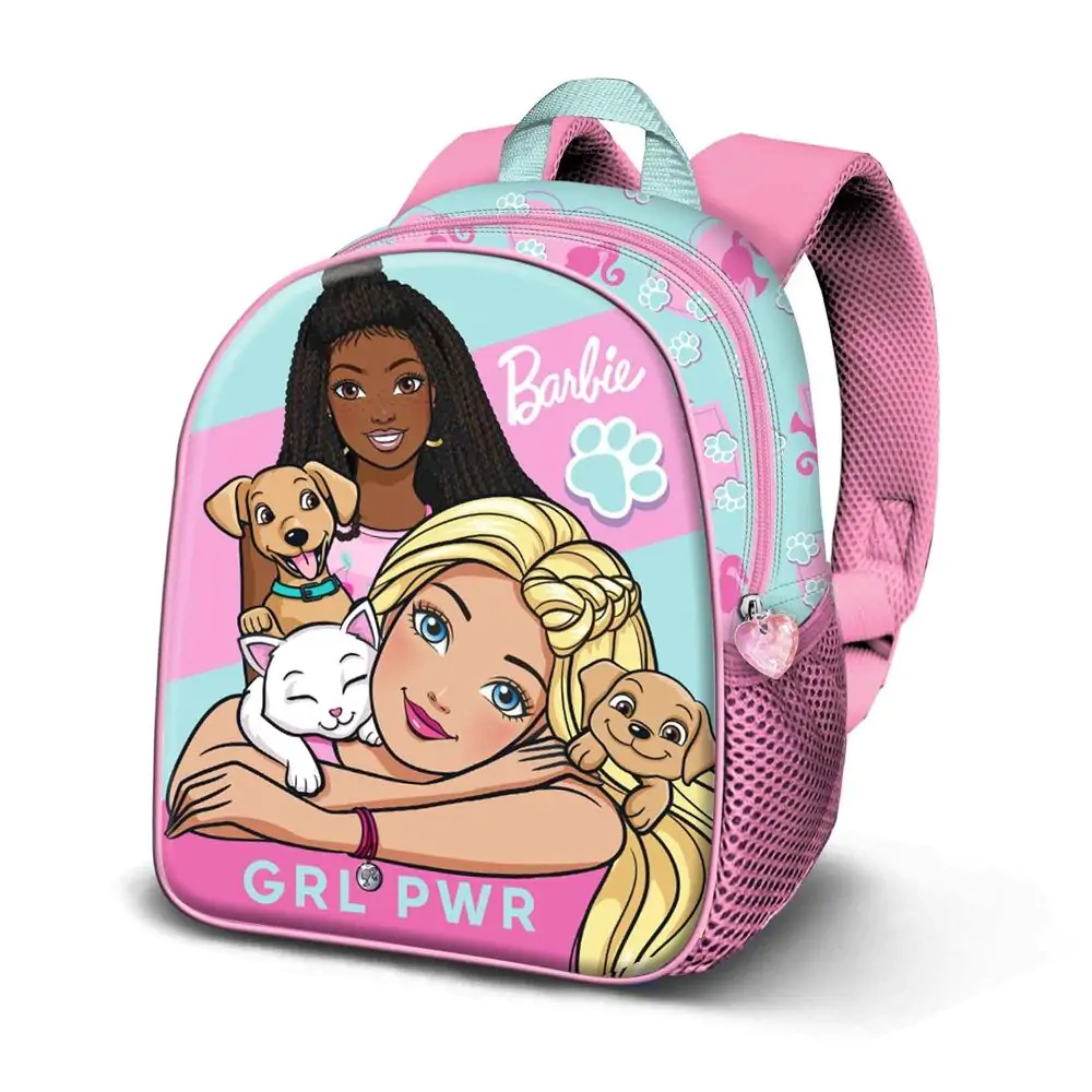 Barbie Pets 3D backpack 31cm termékfotó