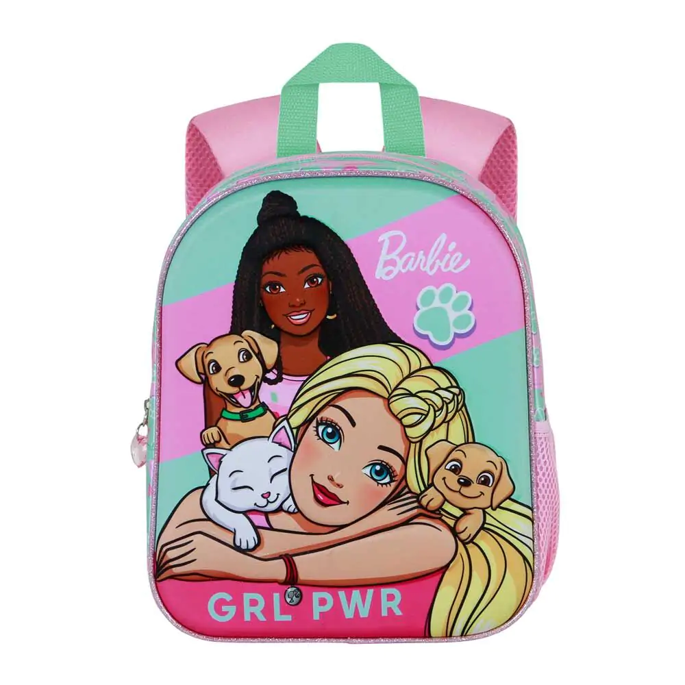 Barbie Pets 3D backpack 31cm product photo