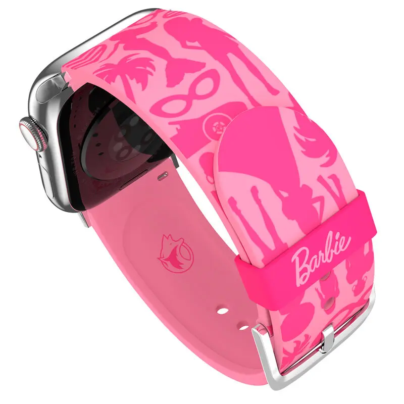 Barbie Pink Classic strap + face designs product photo