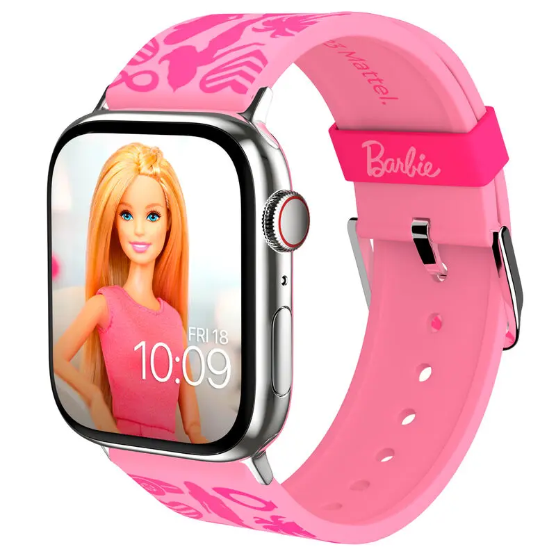 Barbie Pink Classic strap + face designs product photo