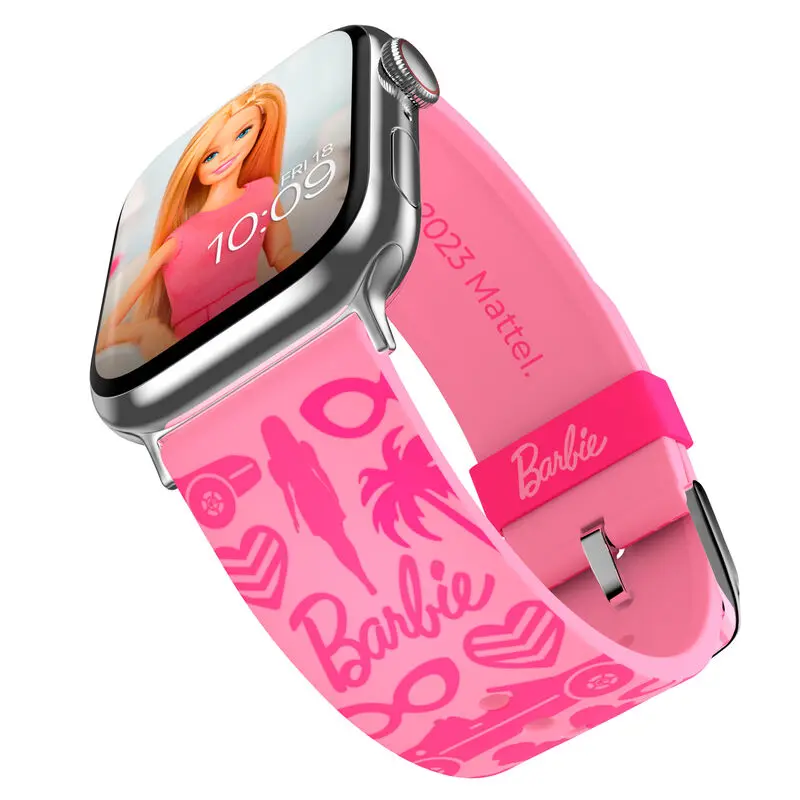 Barbie Pink Classic strap + face designs product photo