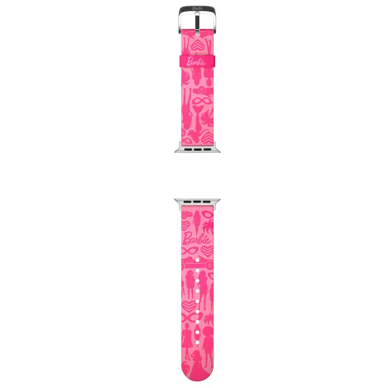 Barbie Pink Classic strap + face designs product photo