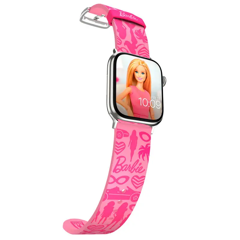 Barbie Pink Classic strap + face designs product photo