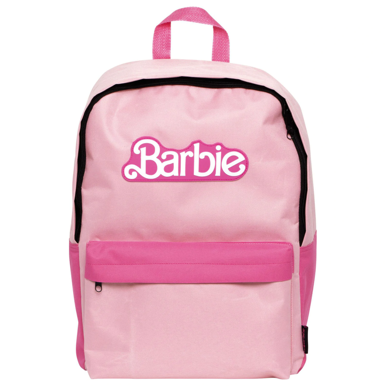 Barbie Pink school bag, bag 41 cm product photo