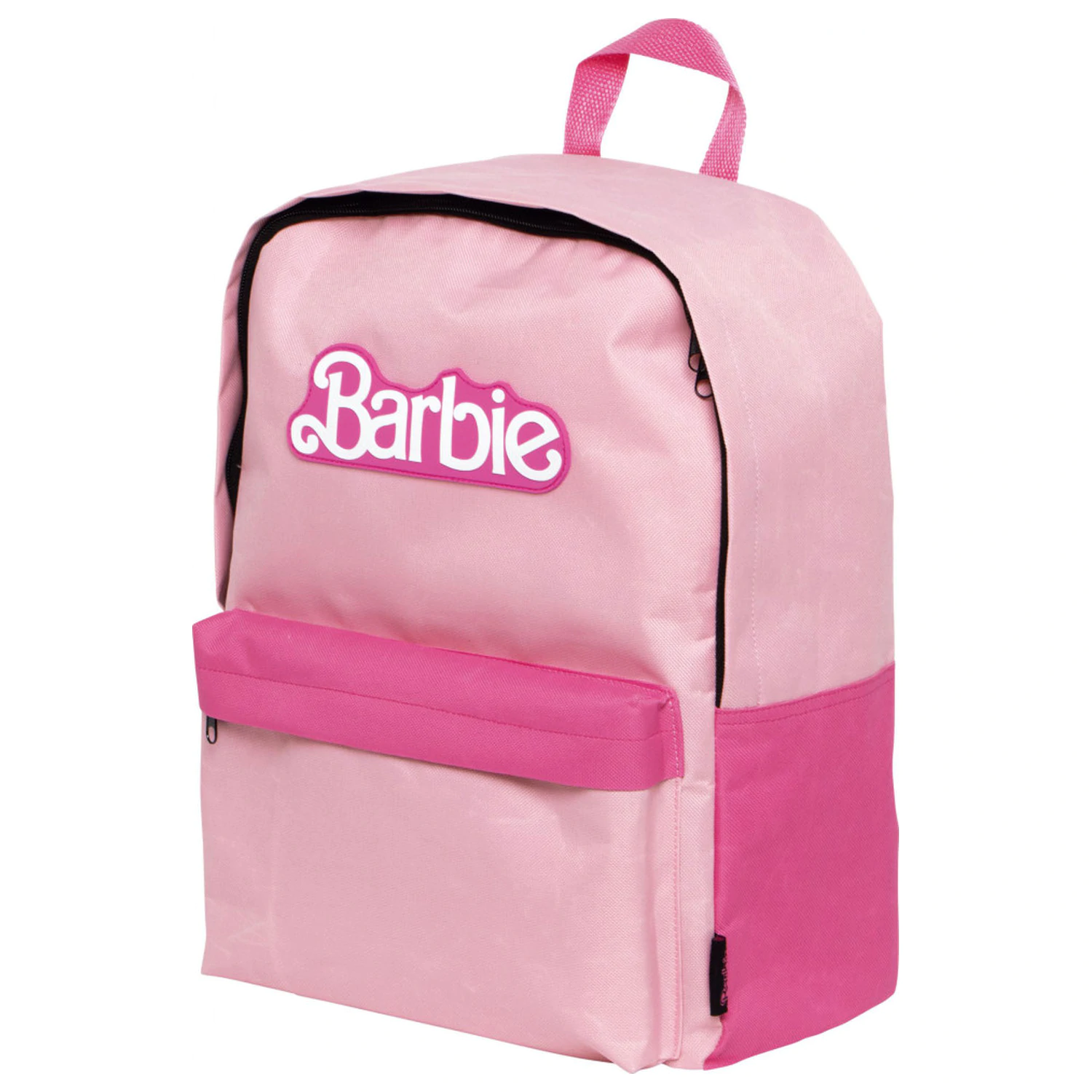 Barbie Pink school bag, bag 41 cm product photo