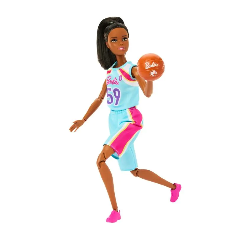 Barbie Player Basketball doll product photo