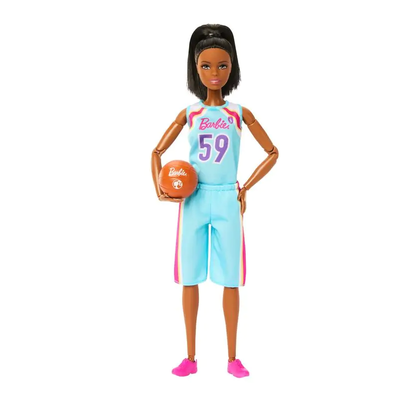 Barbie Player Basketball doll product photo