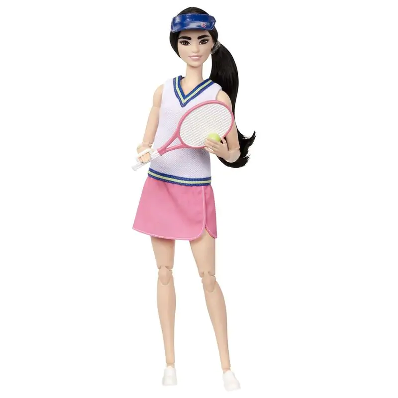 Barbie Player Tennis doll product photo