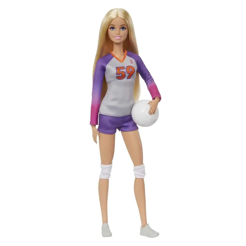 Barbie Player Volleyball doll product photo