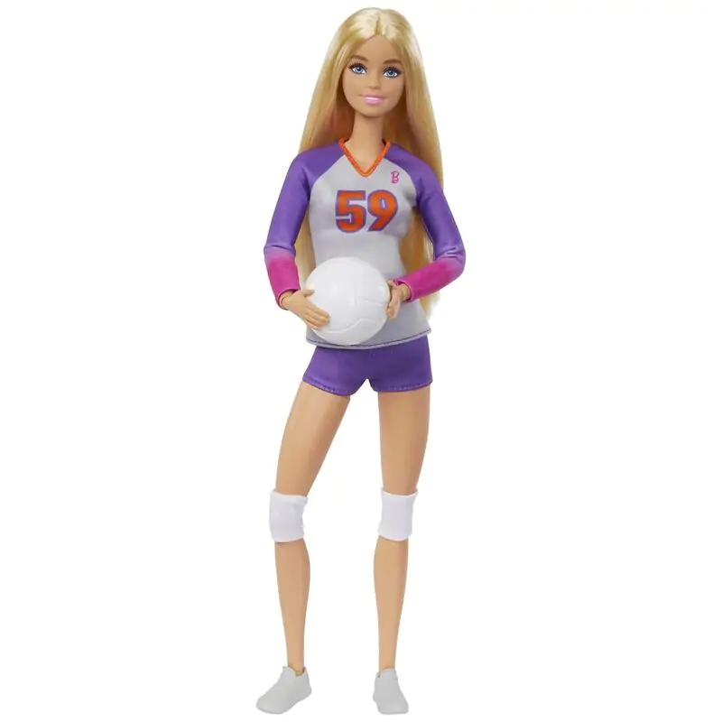 Barbie Player Volleyball doll product photo