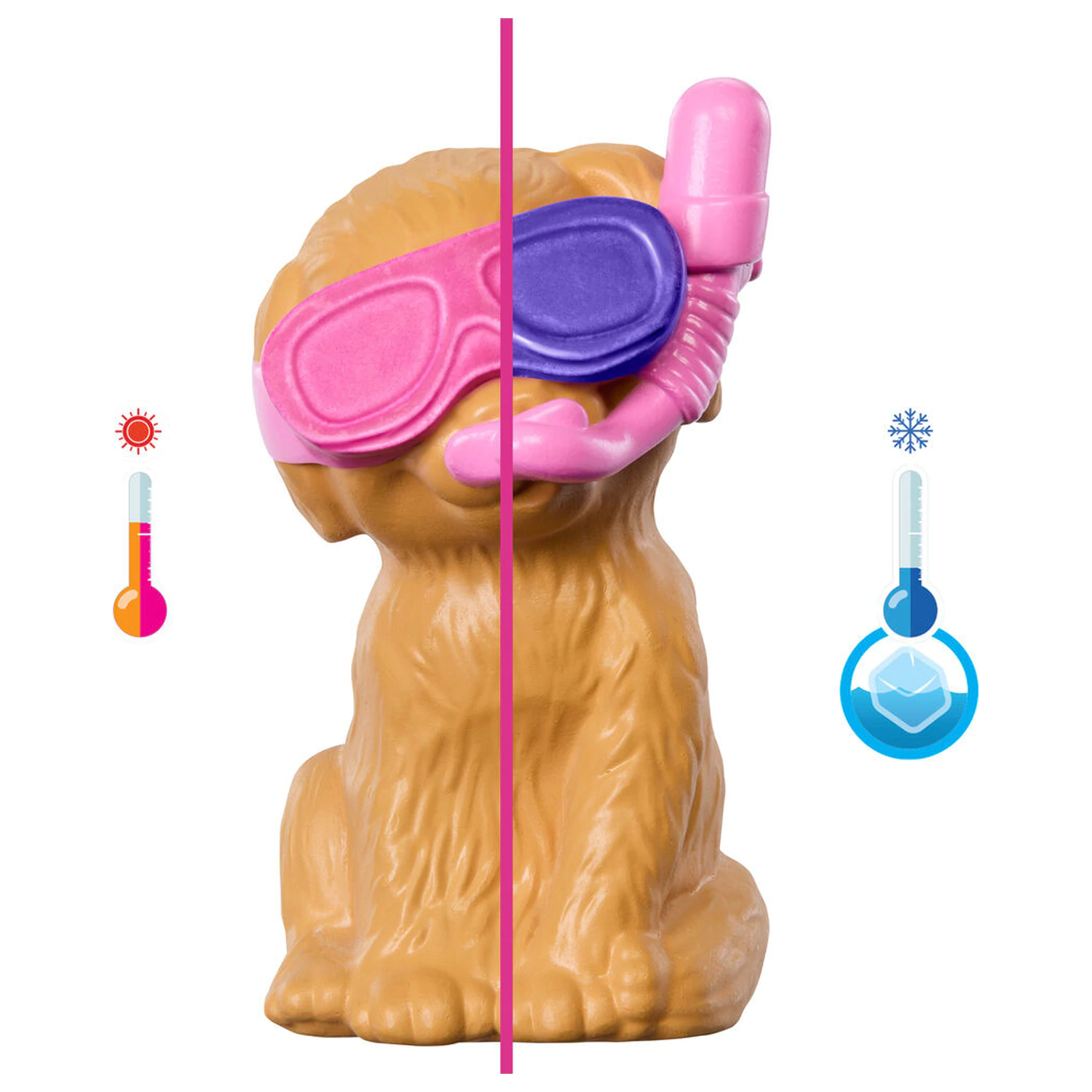 Barbie Doll Pool puppies product photo