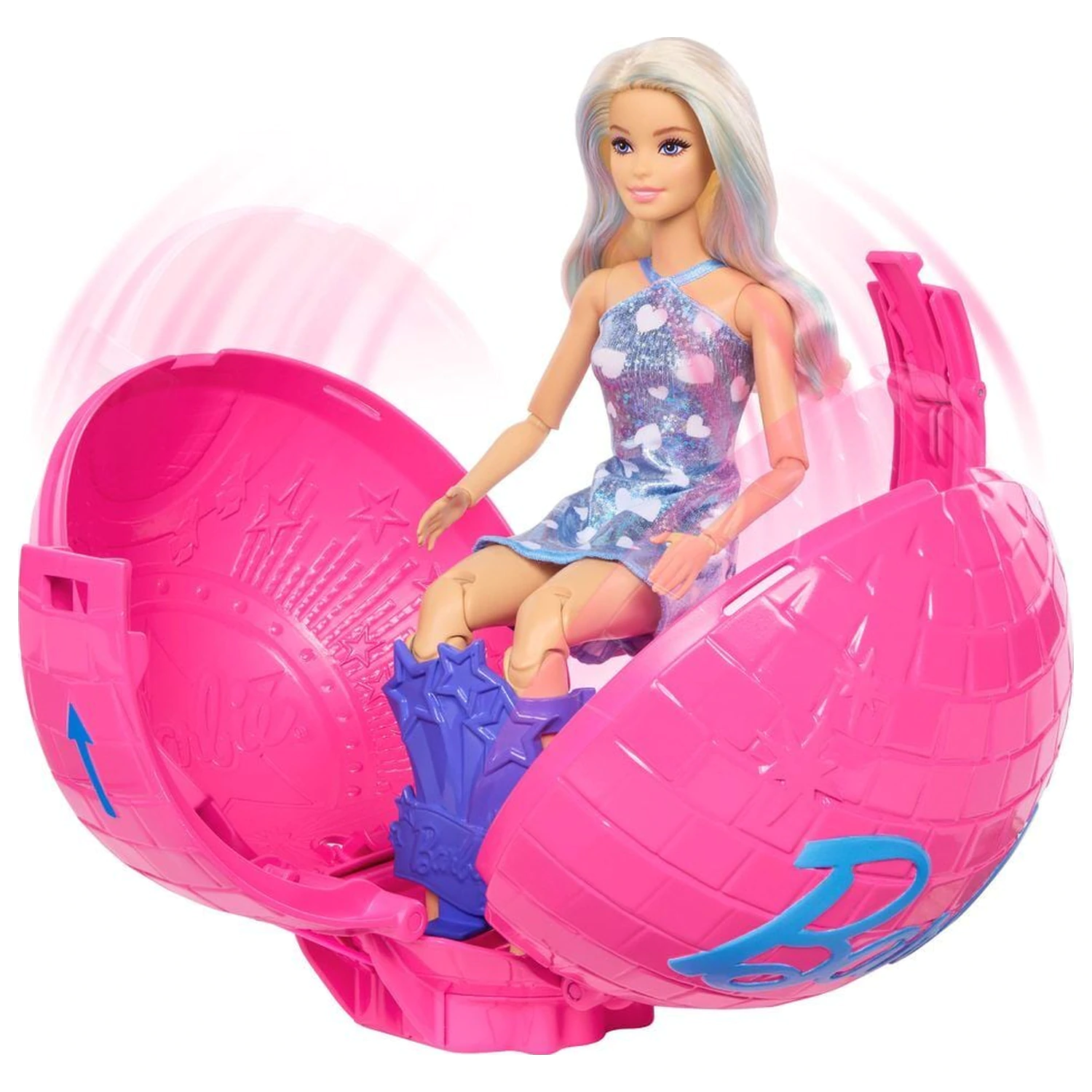 Barbie Pop Star doll product photo