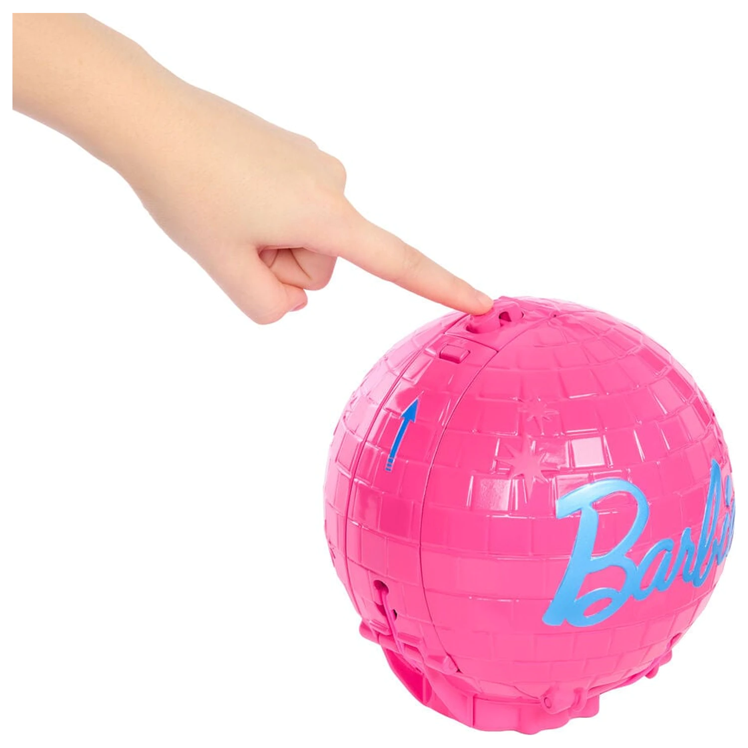 Barbie Pop Star doll product photo